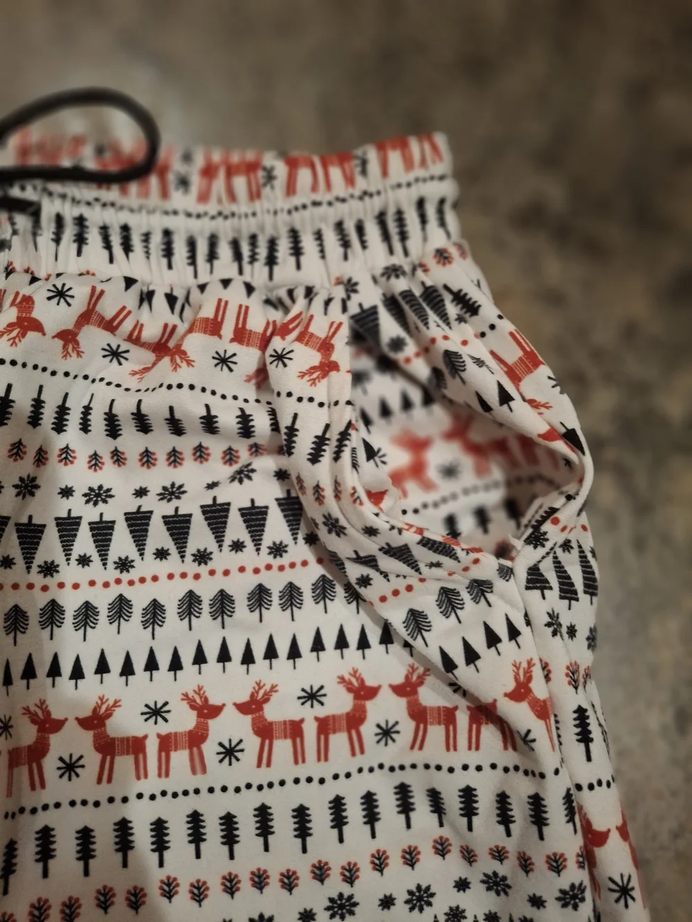 Holiday/Christmas Hoodie & Pants Set - Lounging Or Pajamas
